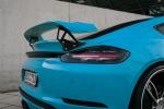 Porsche 718 Cayman by TechArt 2016 года